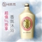 资生堂可悠然（KUYURA）美肌沐浴露（欣怡幽香）1000ml （日本进口沐浴乳 清洁肌肤 滋润嫩肤）
