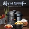 美的（Midea）电压力锅5升双胆智能预约双内胆【铝合金内胆/银色】