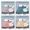【泰国乳胶】3D刺绣乳胶抗菌床垫【面料：压花面料(聚酯纤维)填充天然乳胶/颜色可选】