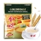 金味营养麦片原味600g 谷物含糖即食燕麦营养早餐燕麦片冲饮麦片独立包装