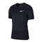耐克NIKE 男子 紧身衣 健身 速干 T恤 TOP SS TIGHT 训练短袖 BV5632-010黑色L码