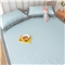 【清新透气加厚三明治】600D数码印花千鸟格【600D冰丝（聚酯纤维）/千鸟格蓝】