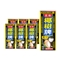 椰树 椰汁正宗椰树牌椰子汁饮料 六连包 245ml*6盒/组 植物蛋白饮料