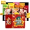 乐事（Lay's）薯片 夏季限定礼盒 联名新口味 点赞中国味 赠李现明信片