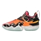 耐克NIKE 男子 篮球鞋 乔丹 实战 缓震 JORDAN REBEL 运动鞋 CJ0781-600赛车粉色42码