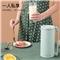 蒙得JY-258豆浆机304不锈钢【内胆304/淡绿色】