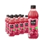 可口可乐美汁源爽粒花语红葡萄汁果汁饮料450ml