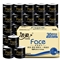 洁柔有芯卷纸 黑Face4层140克*30卷